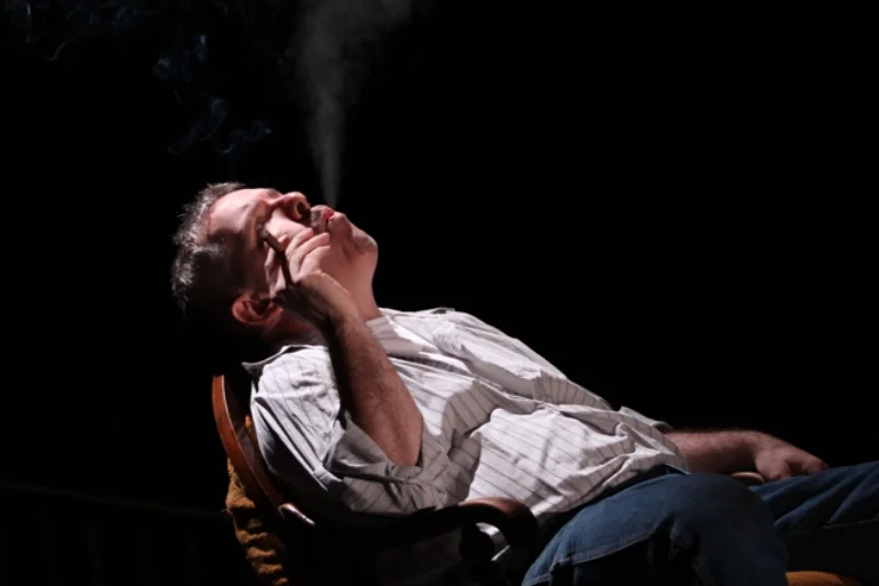 A View From The Bridge by Arthur Miller Liverpool Playhouse Directed by Charlotte Gwinner Designed by Paul O'Mahoney Music by Elizabeth Purnell Sound by John Leonard Movement by Jack Murphy