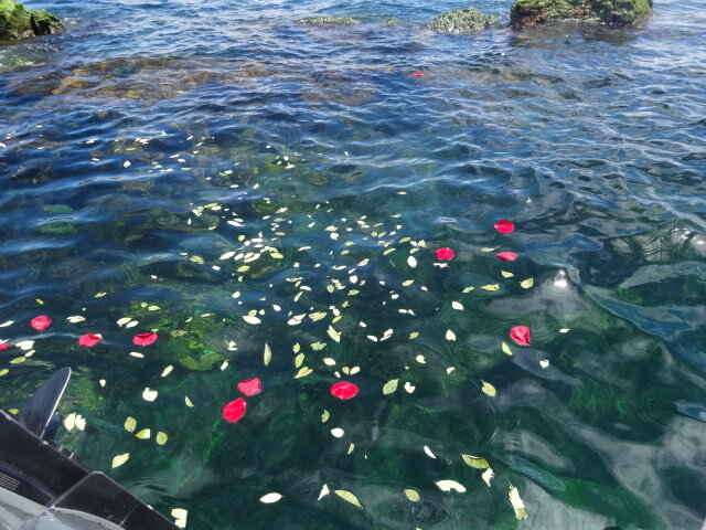 Offering to the Crystal City Under Titicaca