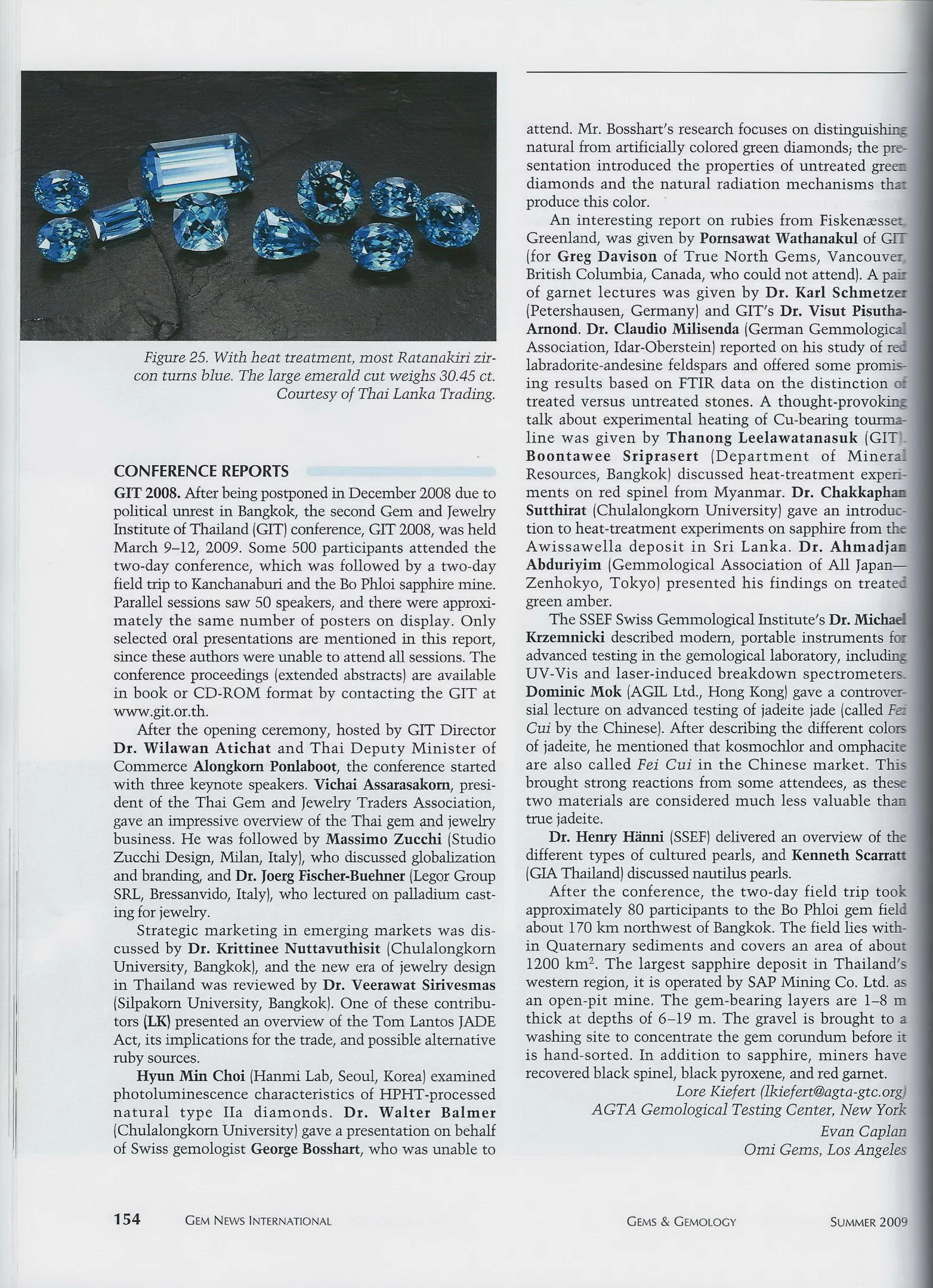 Gems & Gemology - Summer 2009 p.3