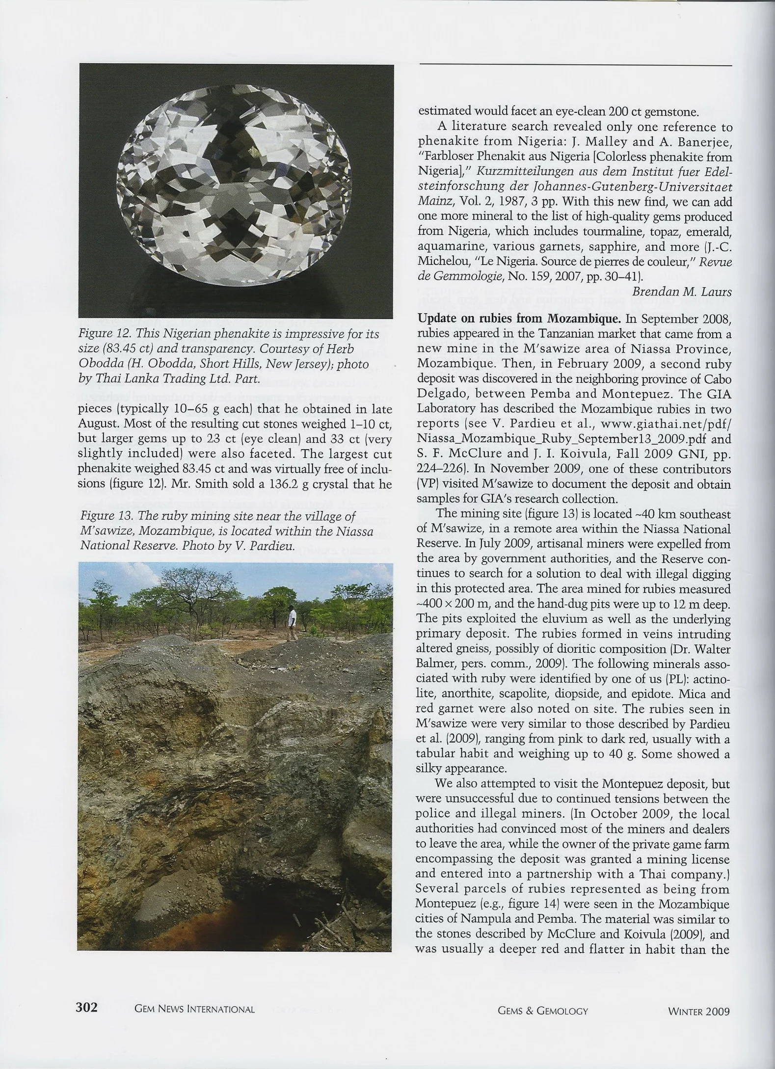 Gems & Gemology - Winter 2009 p.2