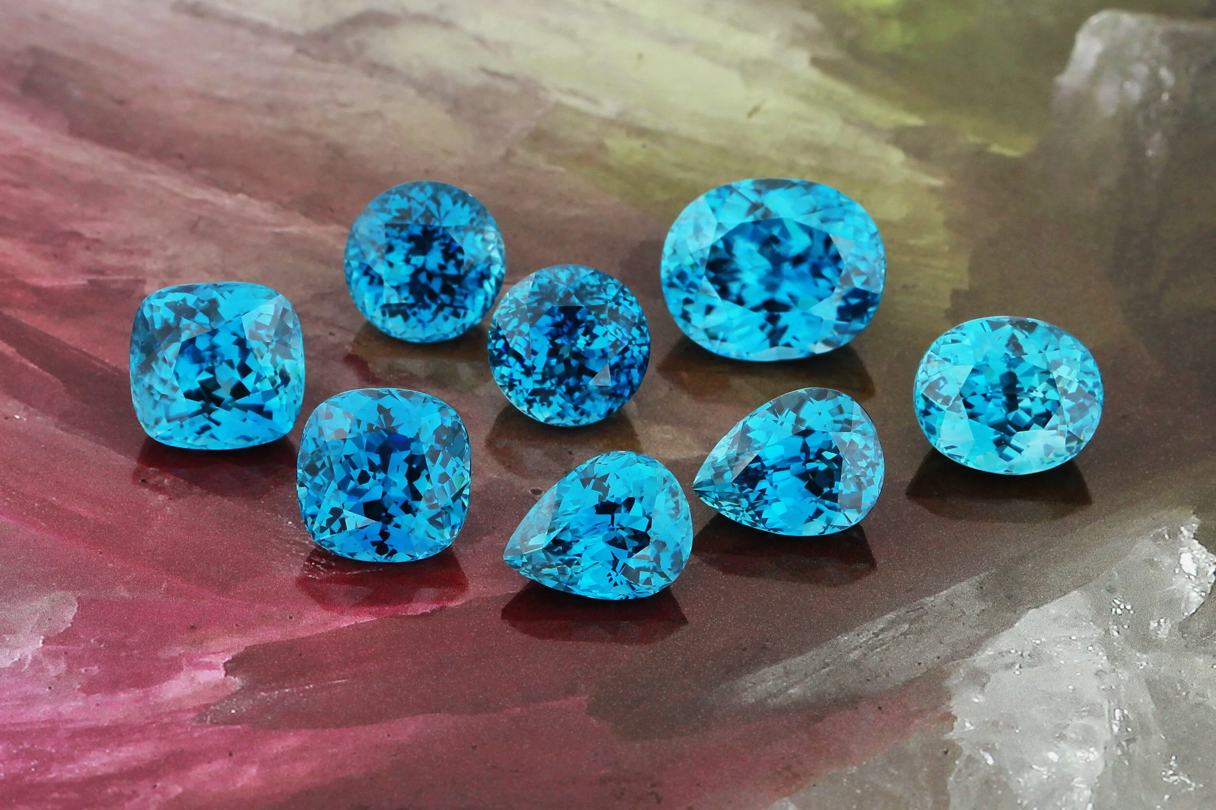 Misconceptions about Blue Zircon — Thai Lanka Trading