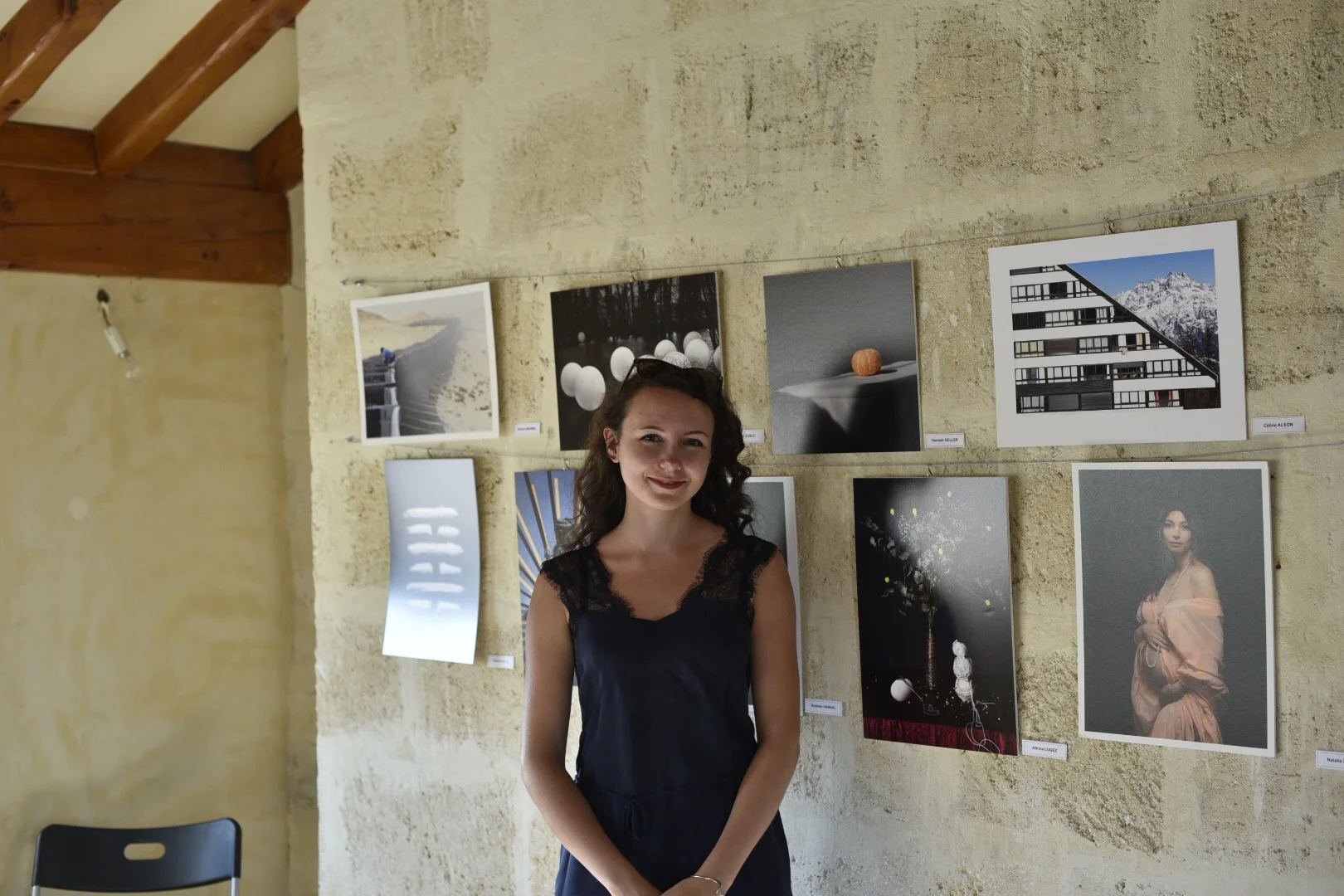 Spéos show Rencontres d'Arles 2017