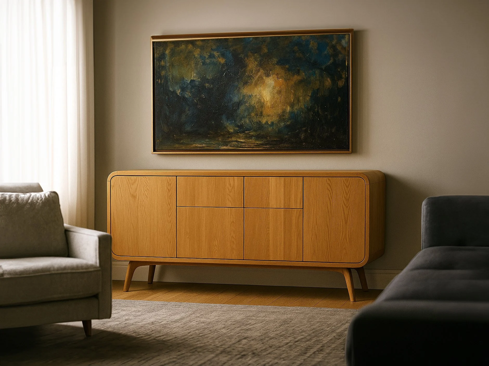 20250922_1647_Realistic Oak Sideboard_remix_01k5rtprhzey1bgkj1axdp1q6x.jpg