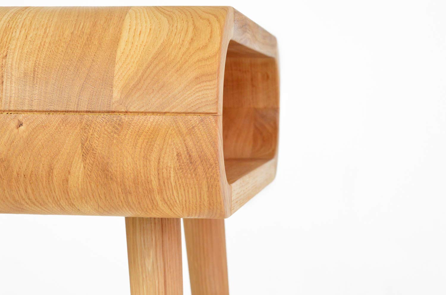 Bedside, bedside table, nightstands, bedroom furniture, side table, end table, solid oak, wood side table, wood furniture, oak studio designs, handmande, custom furniture