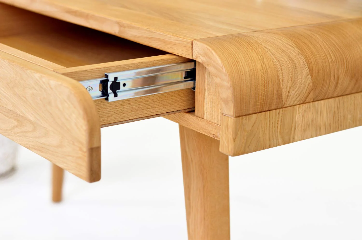 Computer table, writing table, computer desk, home office desk, home office table, laptop desk, oak desk, wood computer table, oak studio designs, office furniture, handmande, custom furniture