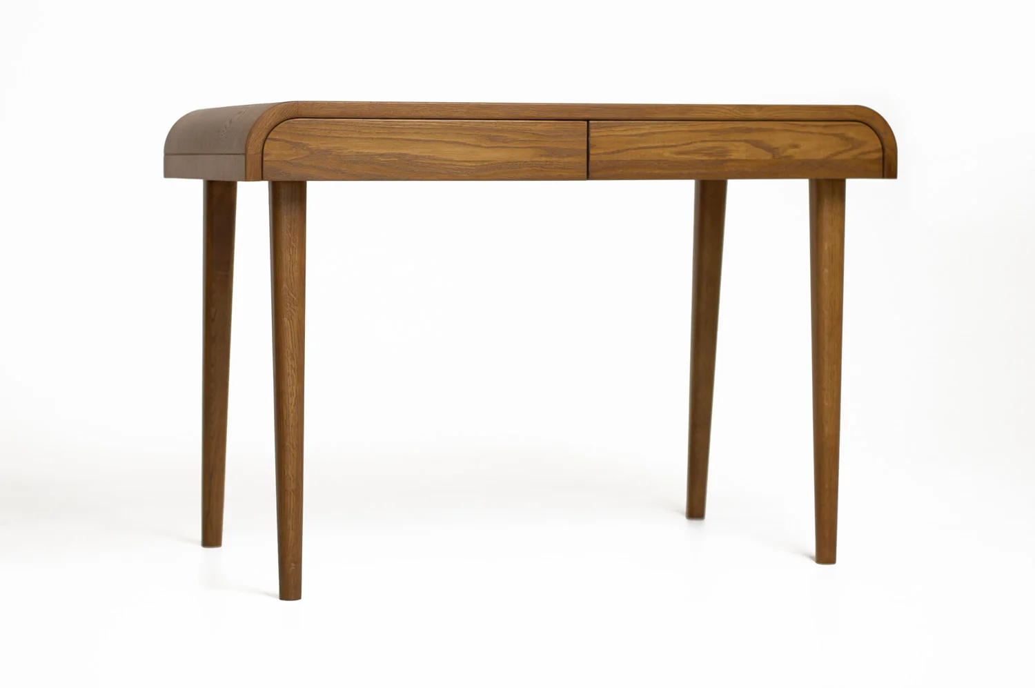 Computer table, writing table, computer desk, home office desk, home office table, laptop desk, oak desk, wood computer table, oak studio designs, office furniture, handmande, custom furniture