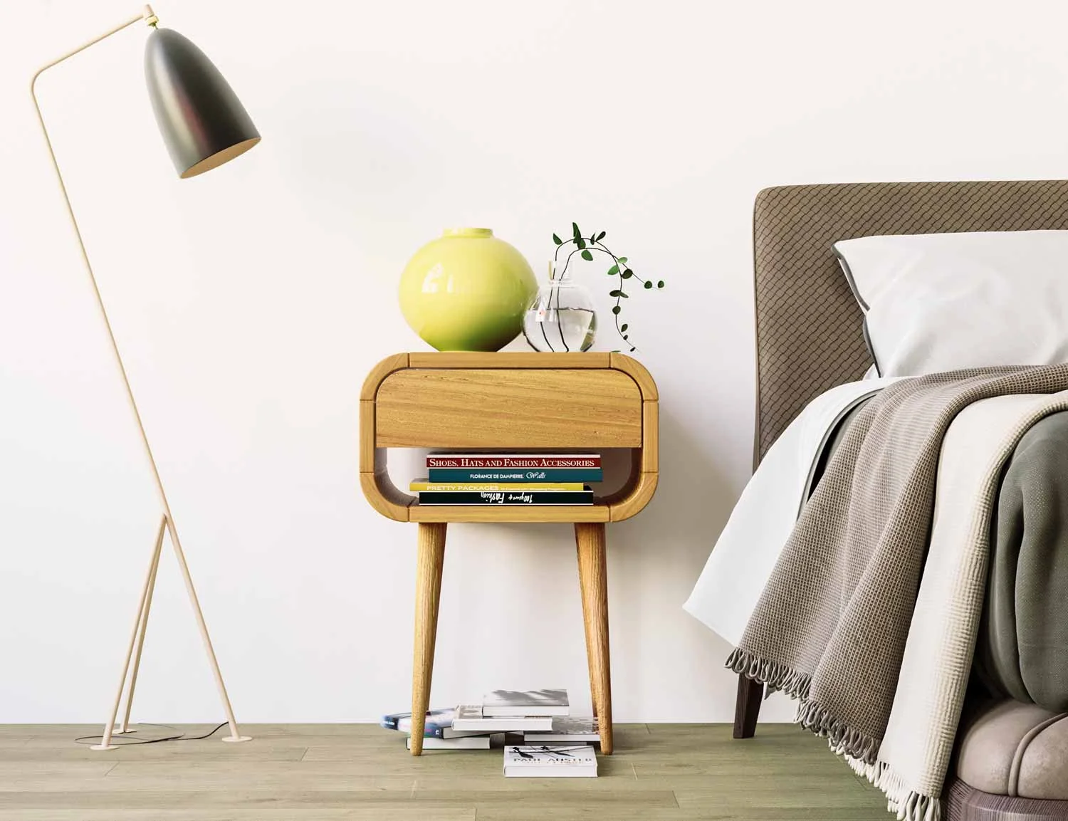 Naktinė spintelė AVI-2