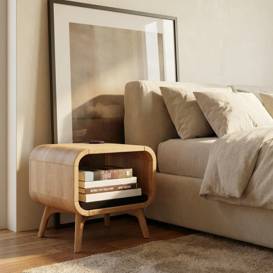 Naktinė spintelė ORIO