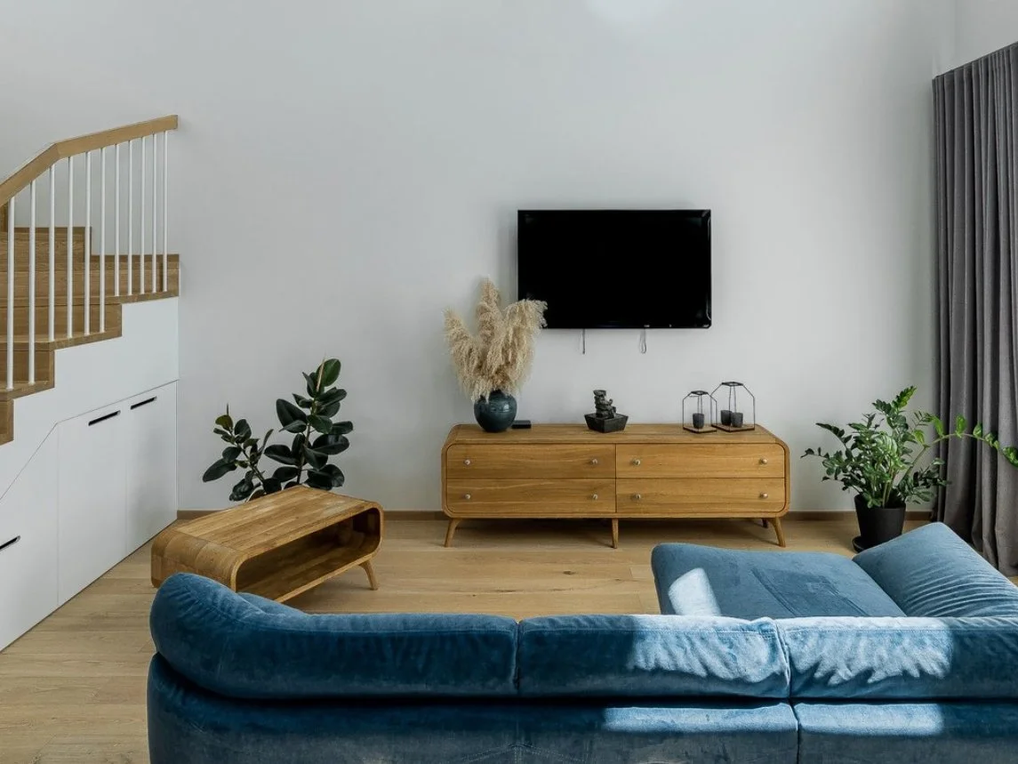 Coffee Table KAF — Oak Studio Designs