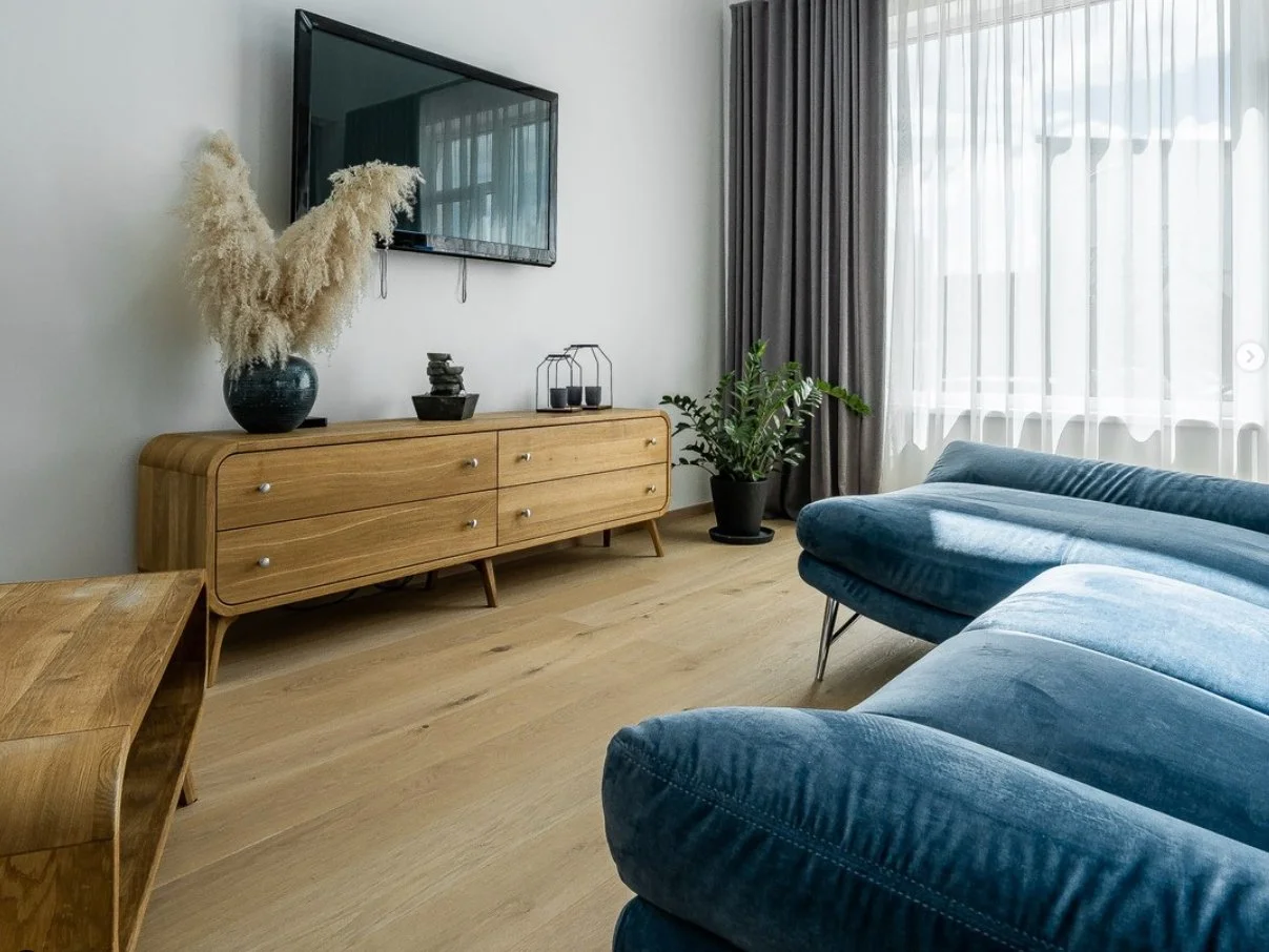 Coffee Table KAF — Oak Studio Designs