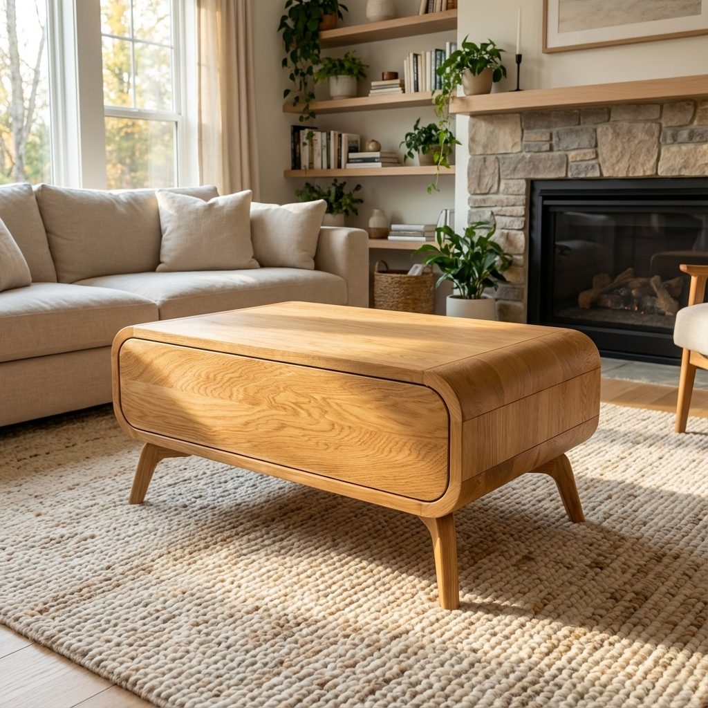 Kavos staliukas KAF-2