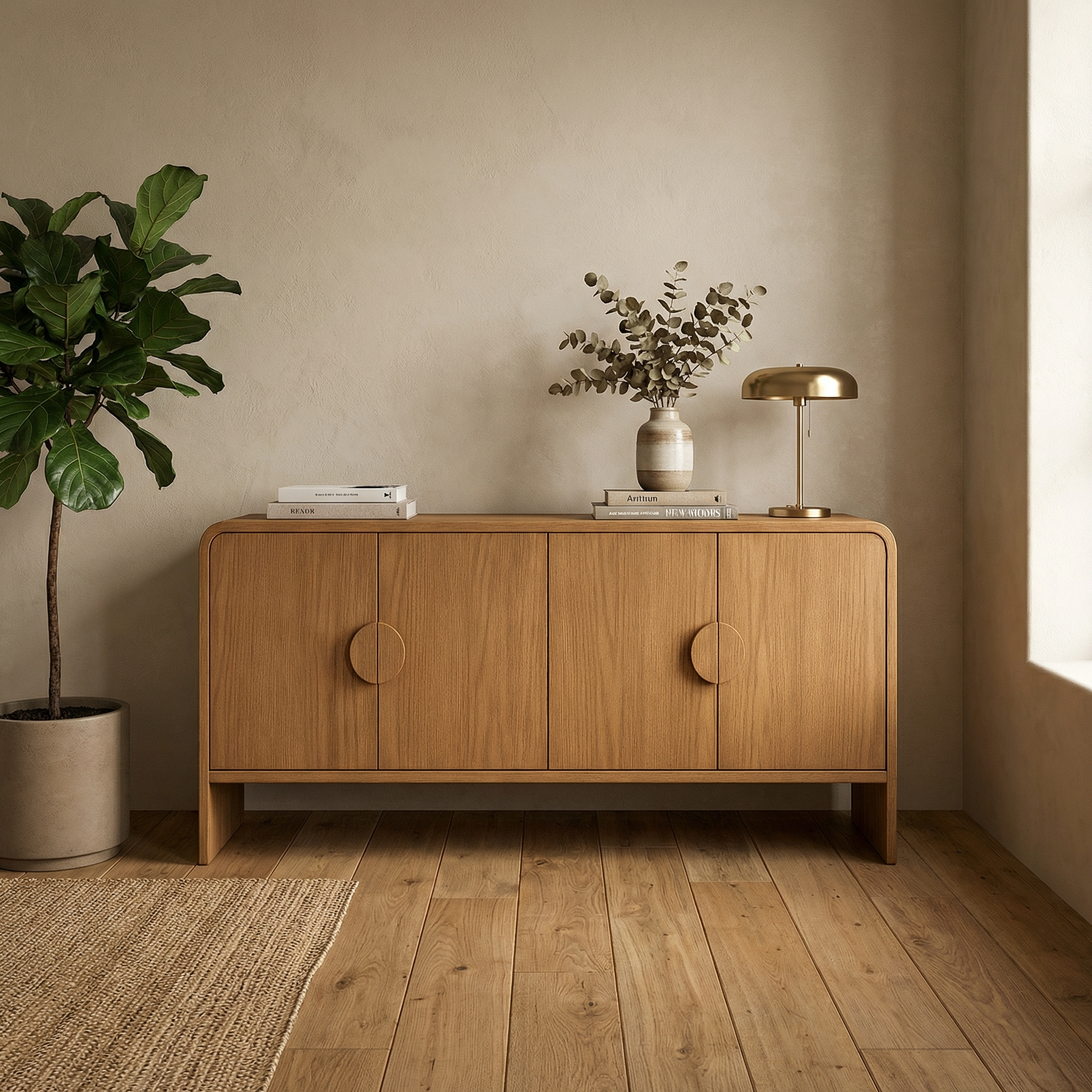 High Sideboard NOMED-3