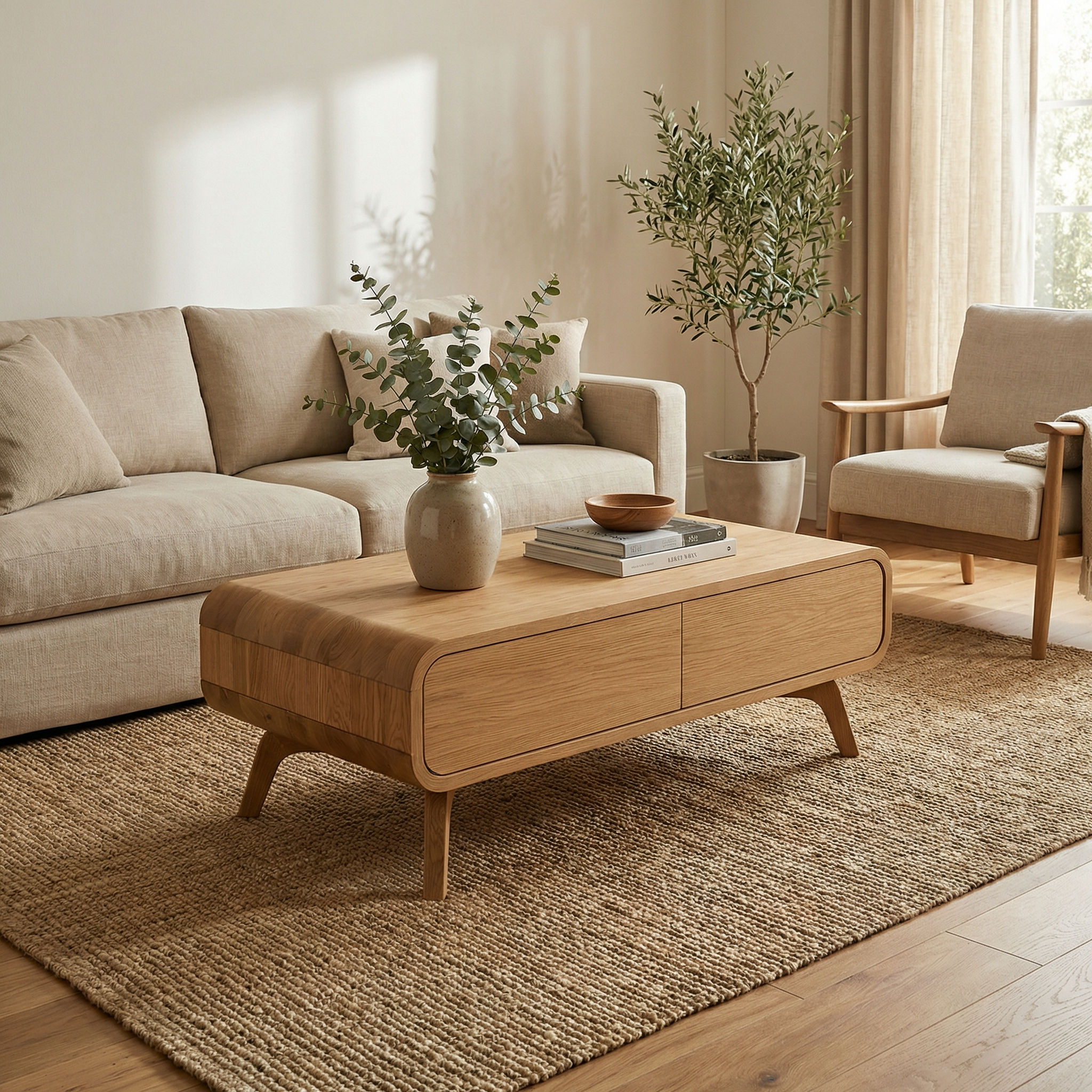 TV Stand / Coffee Table KAF-2