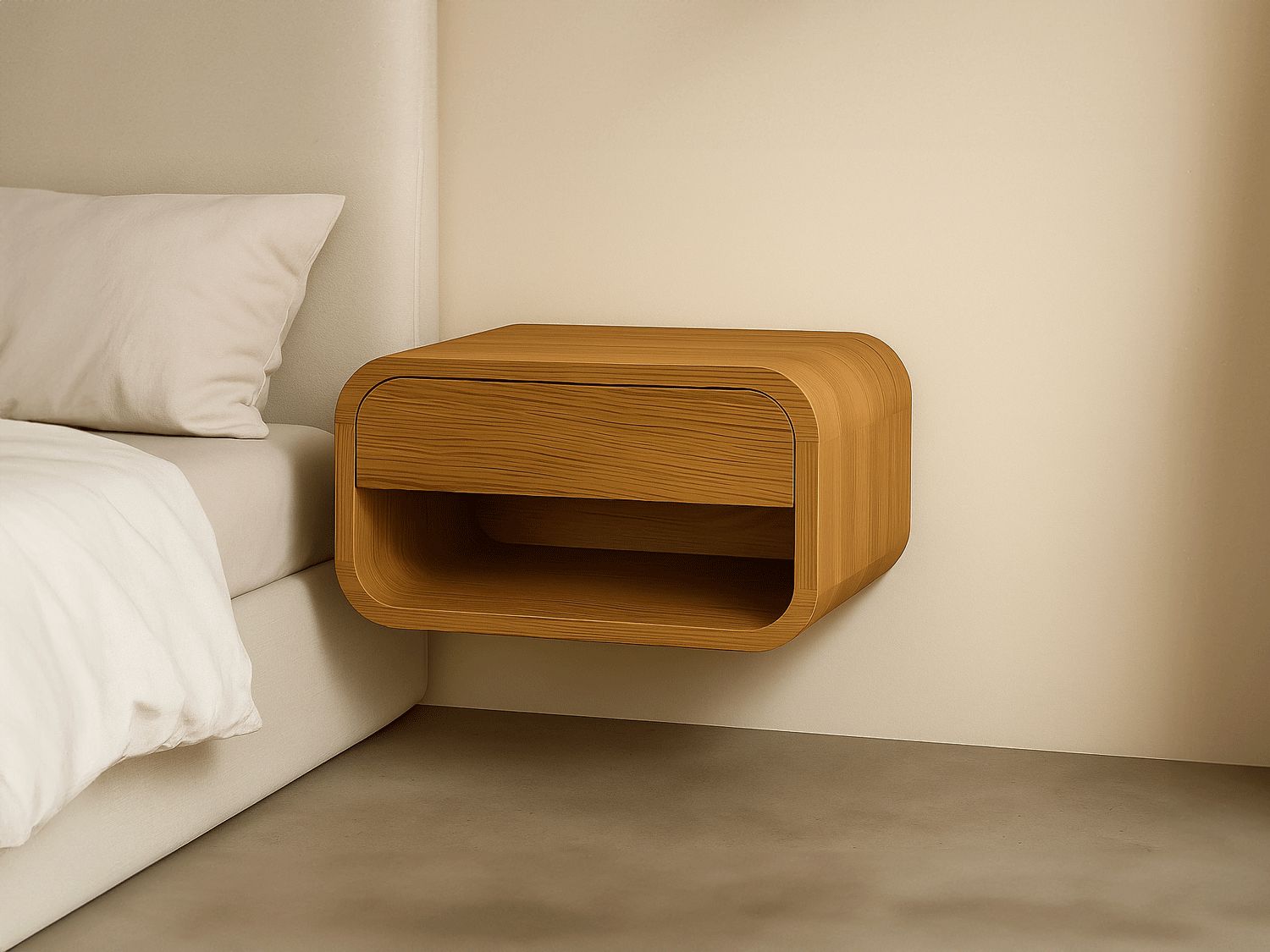 20250922_1332_Bedroom-Nightstand-Showcase_remix_01k5rfjwkye7vstpgdb484b2s4.gif
