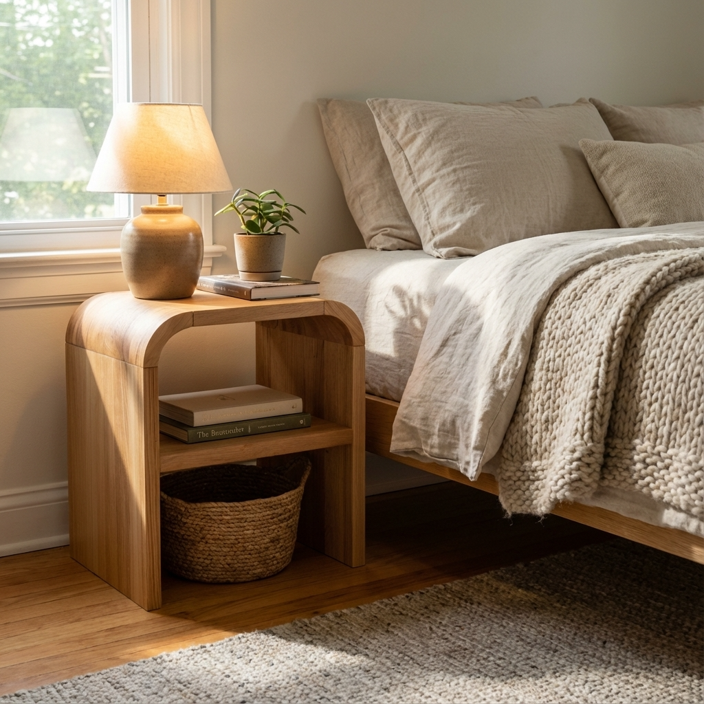 Naktinė spintelė ULMA