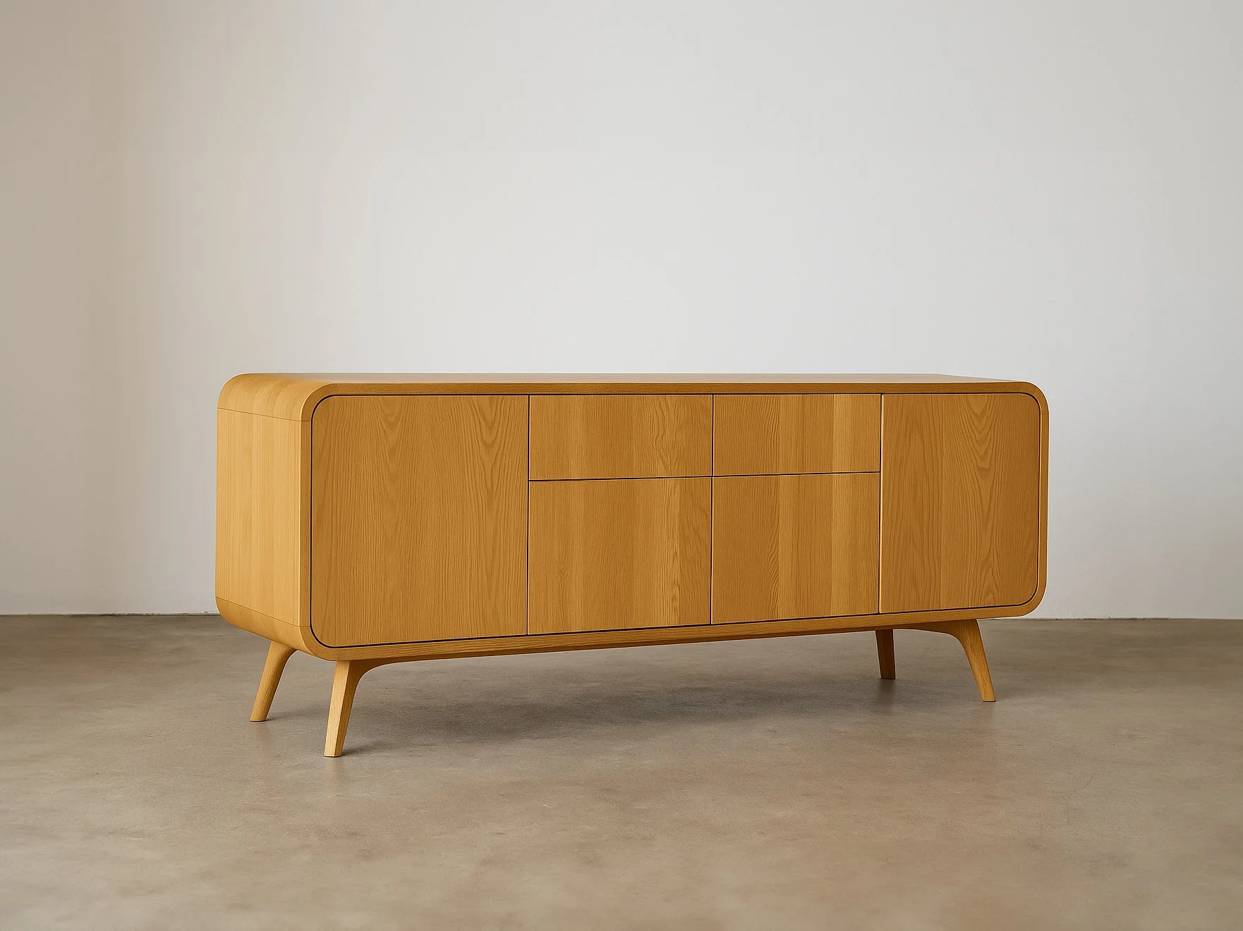 High Sideboard NOMED-2