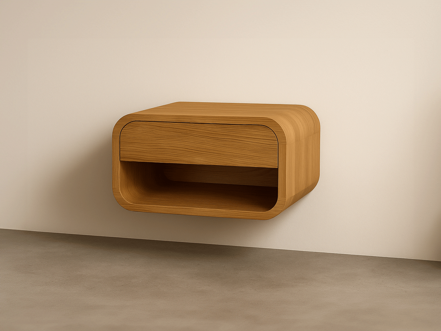 20250922_1323_Floating-Wooden-Shelf_remix_01k5rf23kffm1v4rk6xqmz2466-(1).gif