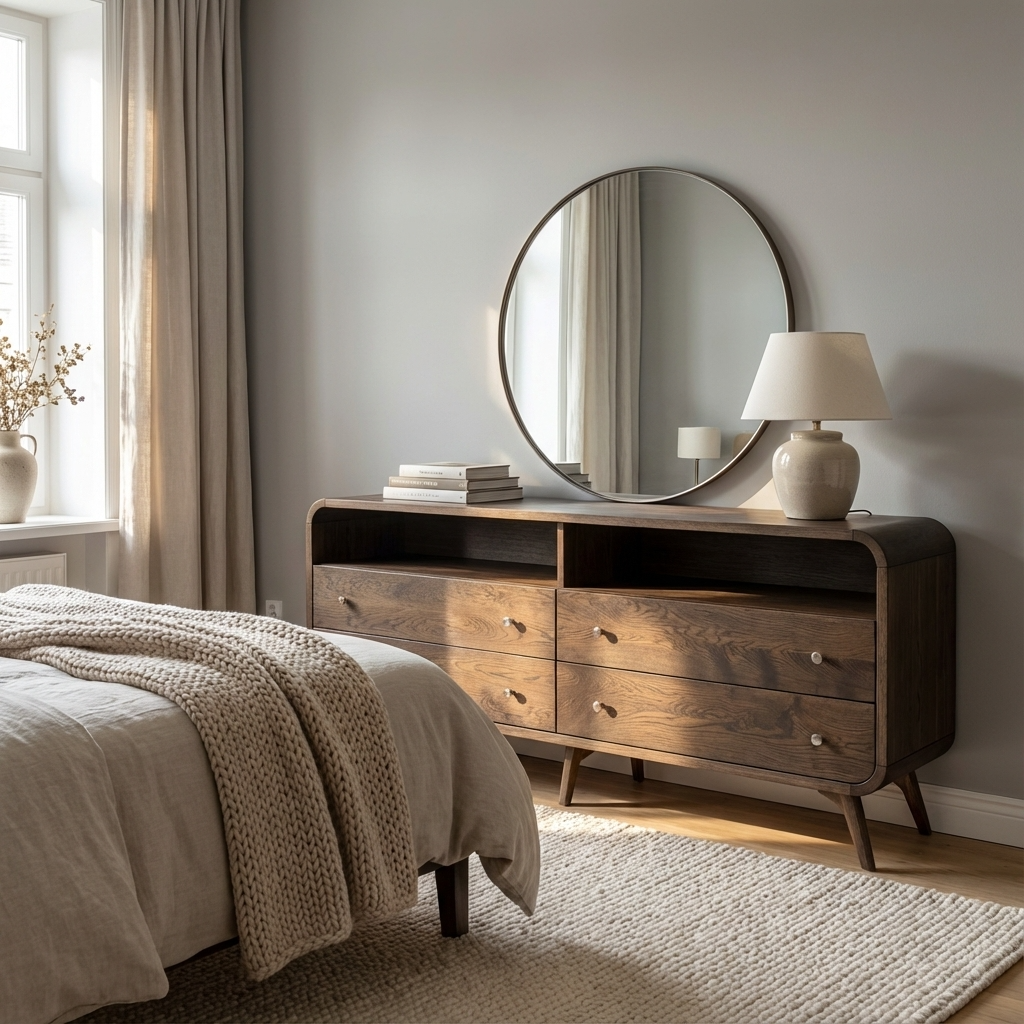 Natural Wood Art Deco furniture handmade — Oak Studio Designs