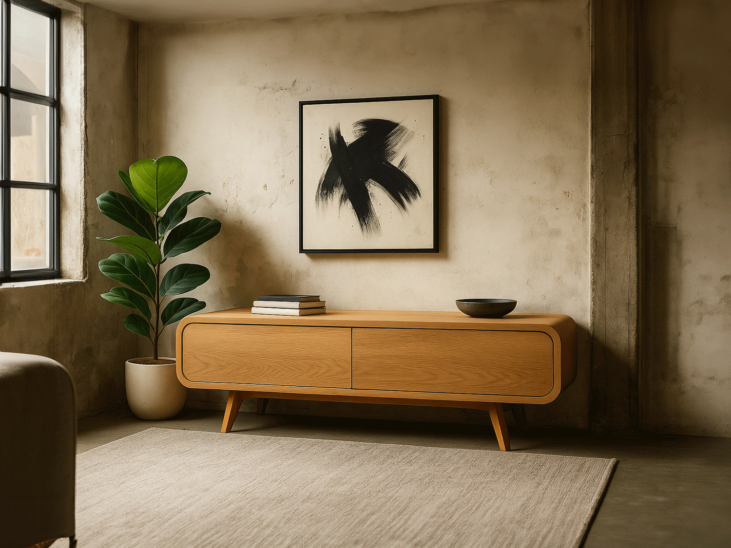 20250926_1006_Loft-Living-Room-Design_remix_01k62dbqzteb0bep3n218wmcfw.gif