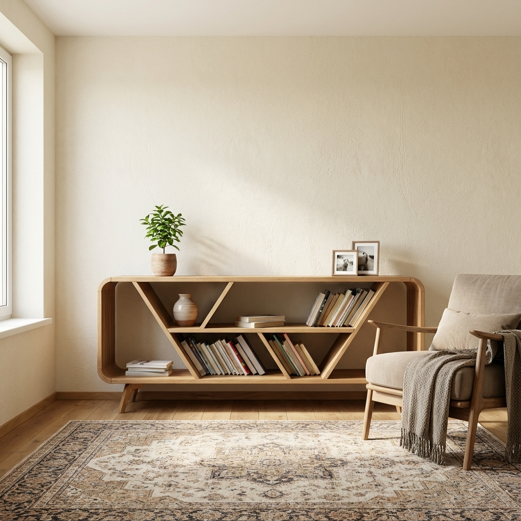 Regal / Sideboard NOKUT — Oak Studio Designs