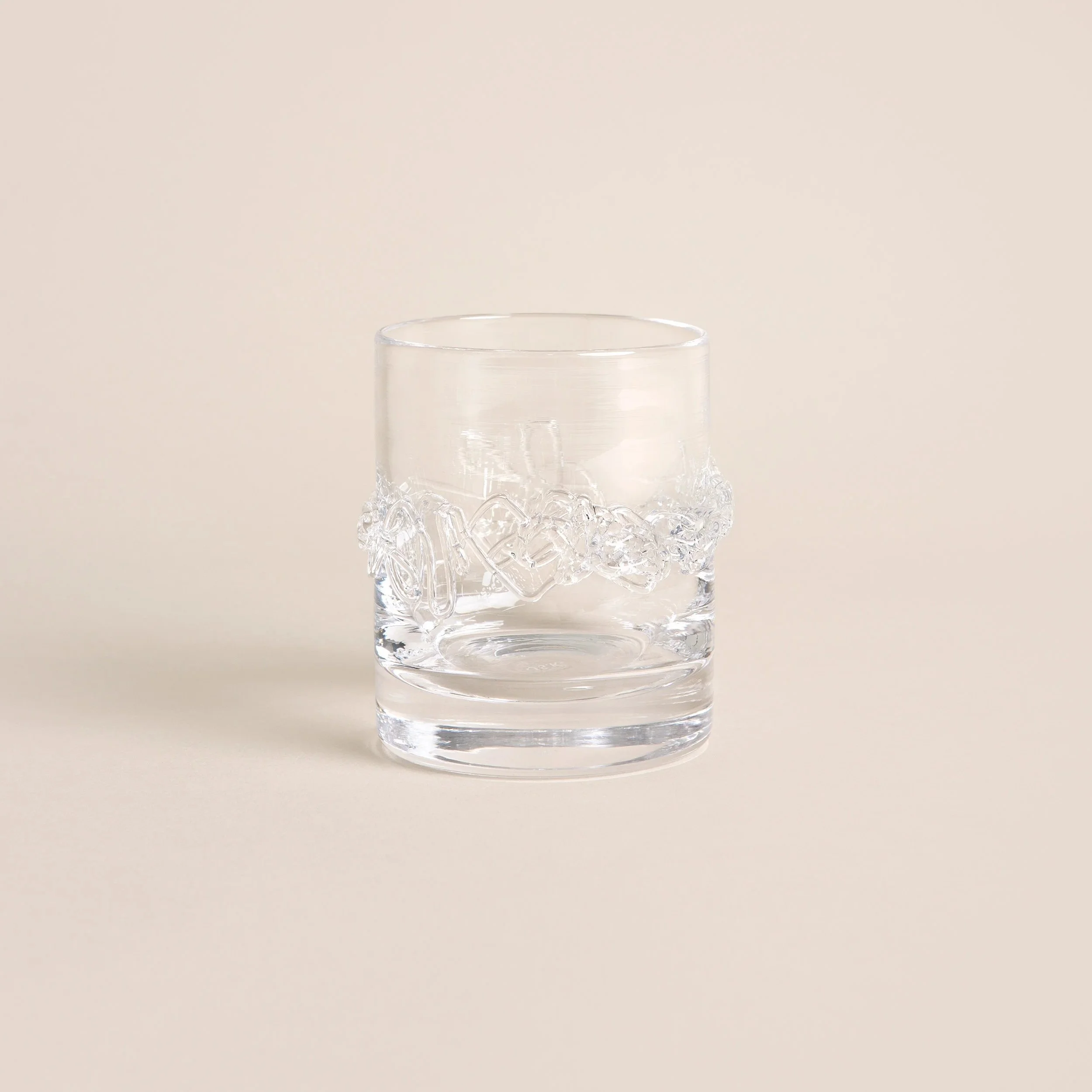 DRIZZLE Whiskeyglass