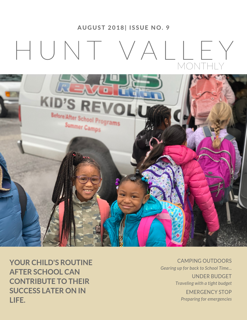 Cockeysville's Best Before & After School Program