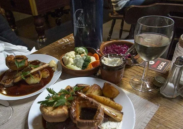 Our Sunday Roast!
