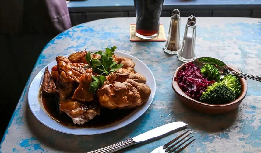 Slow Cooked Pork Belly Roast!