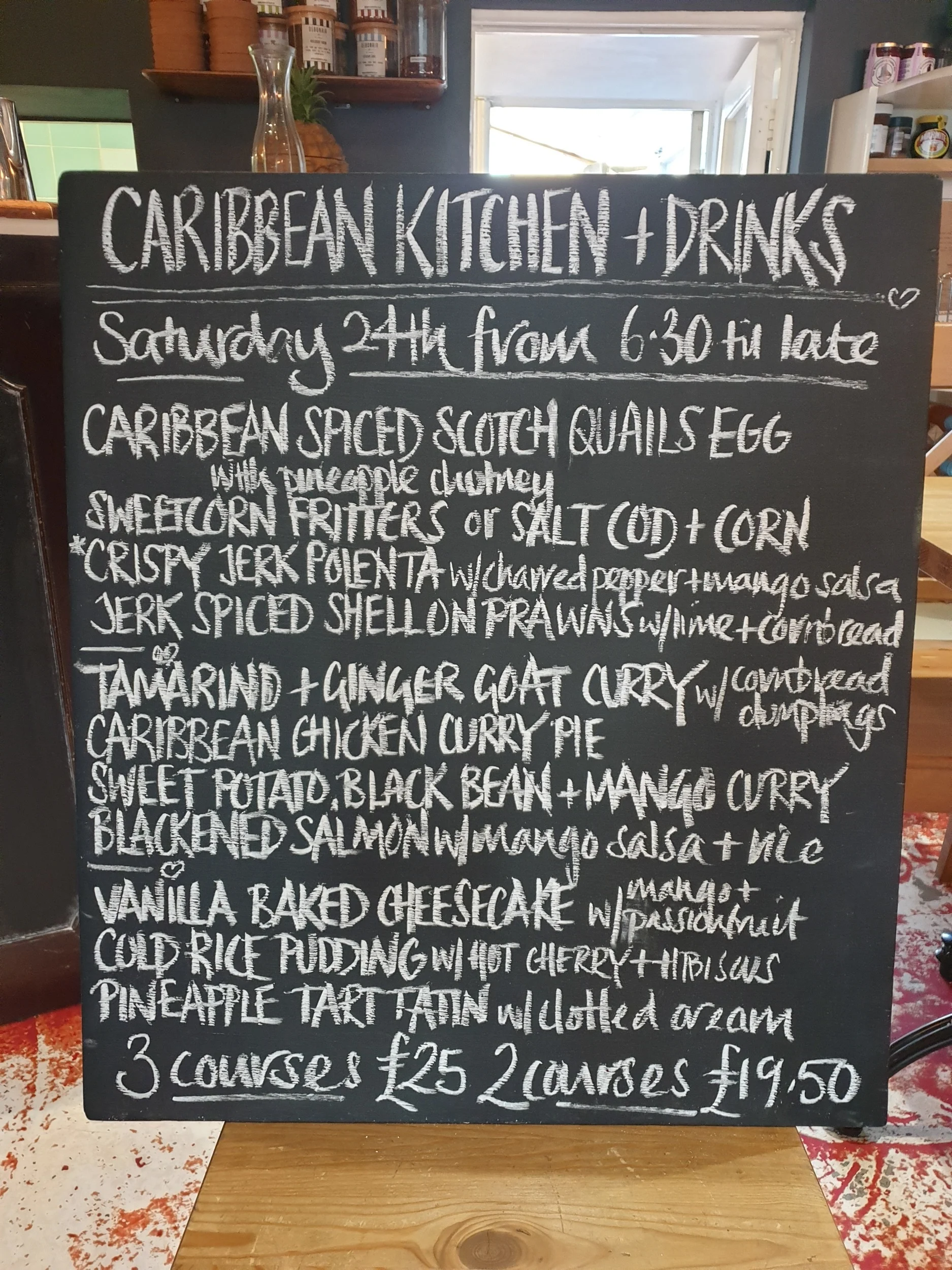 Caribbean Kitchens