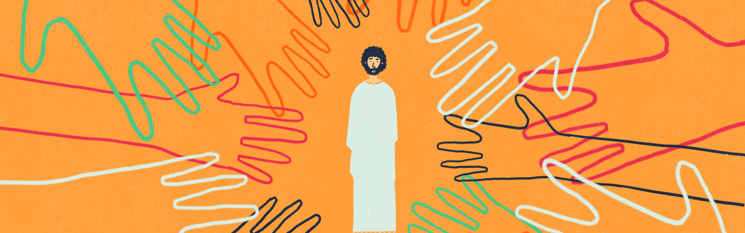 episode 4 - what was jesus really like?
