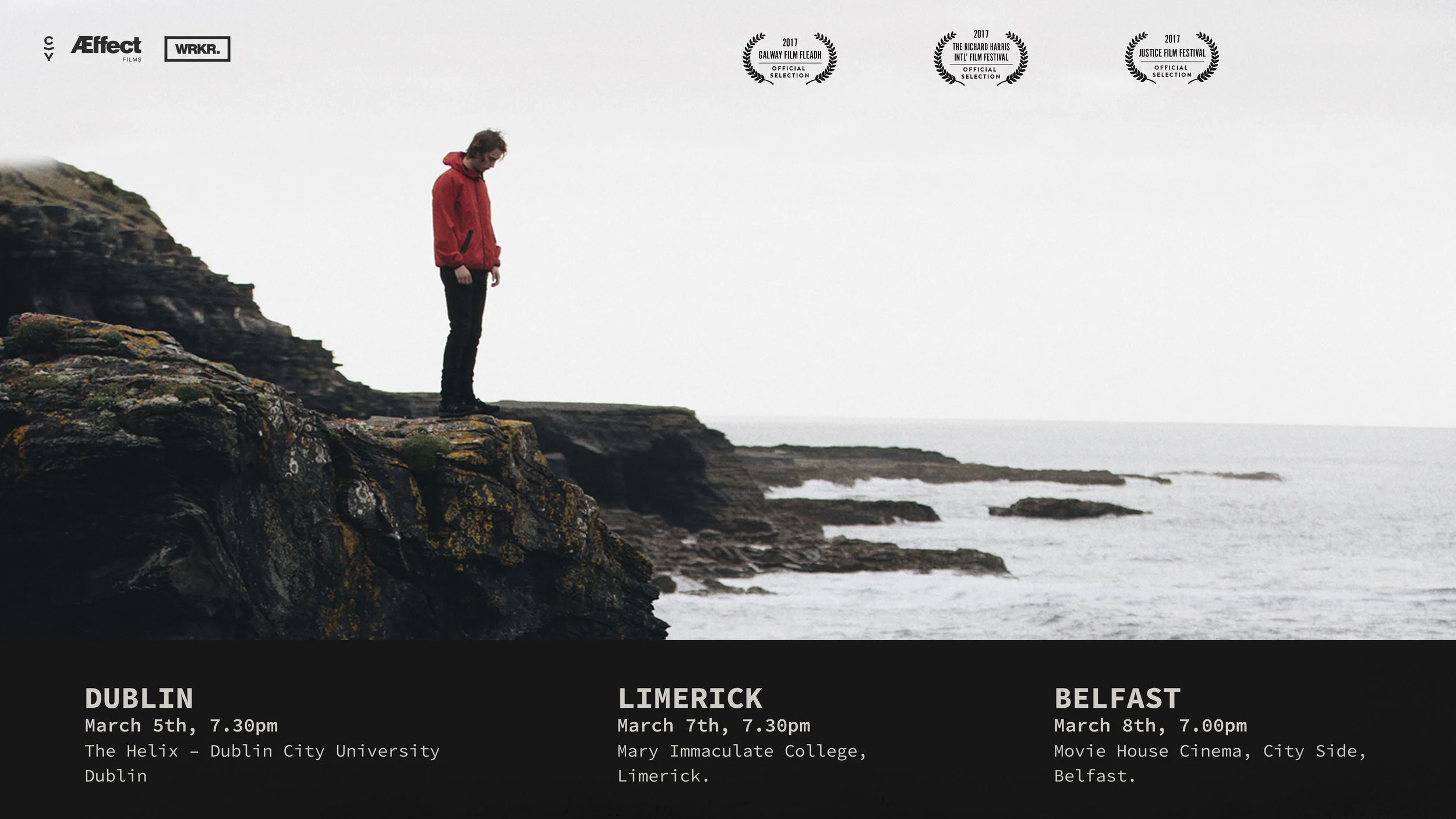 Unseen Premiere Nua Film Series