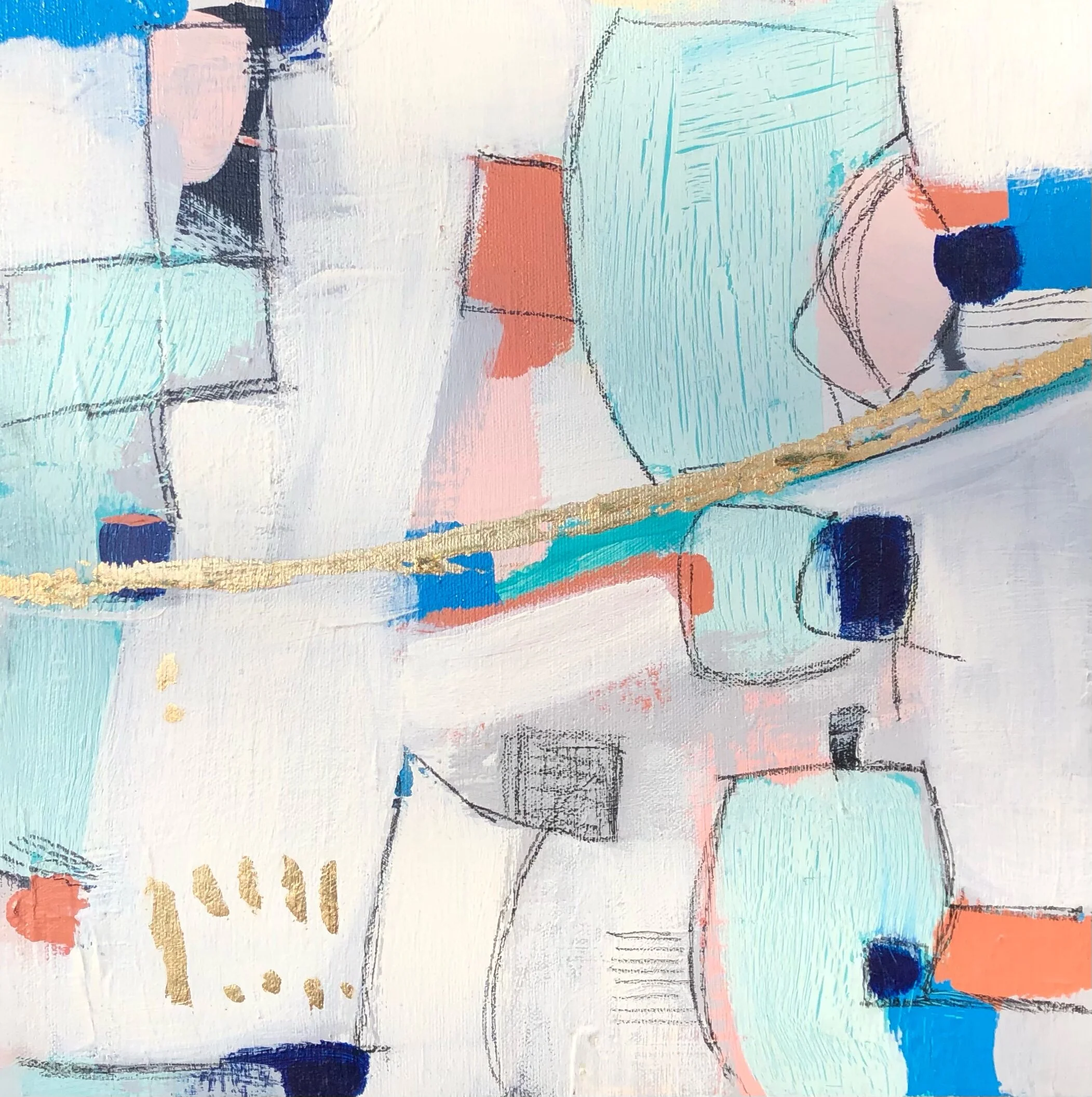 Child of Wind - Cyn Macgregor -SOLD