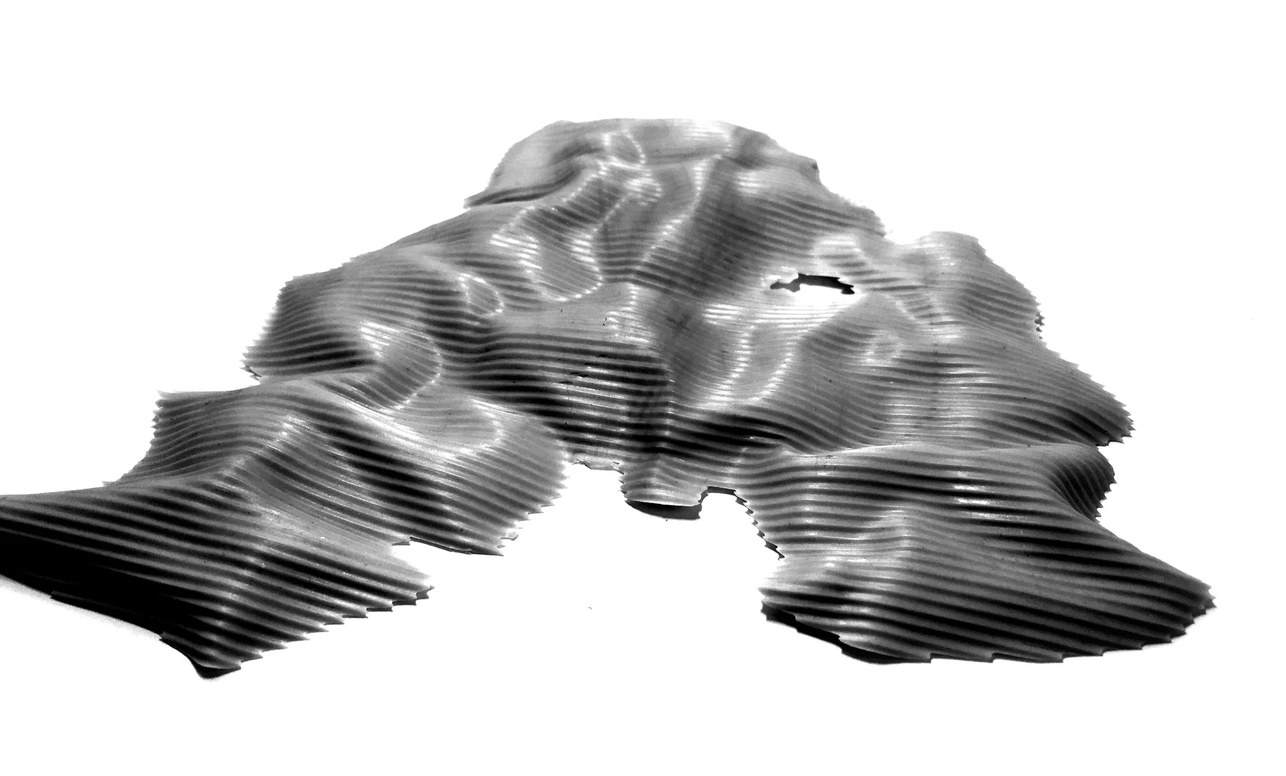 Resin Freeform Casting