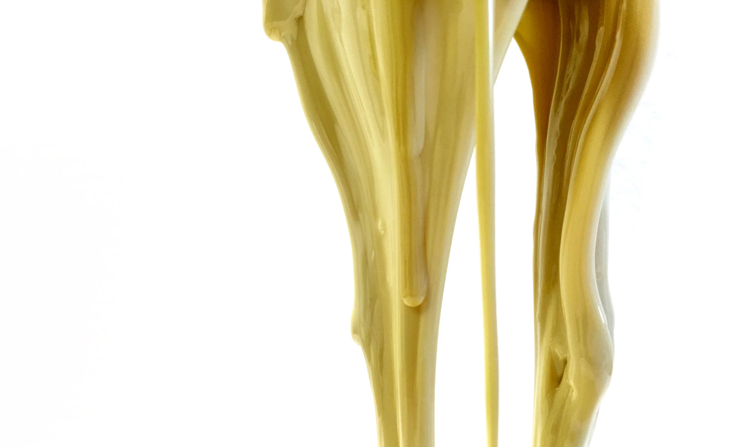 Resin Dripping Experiment