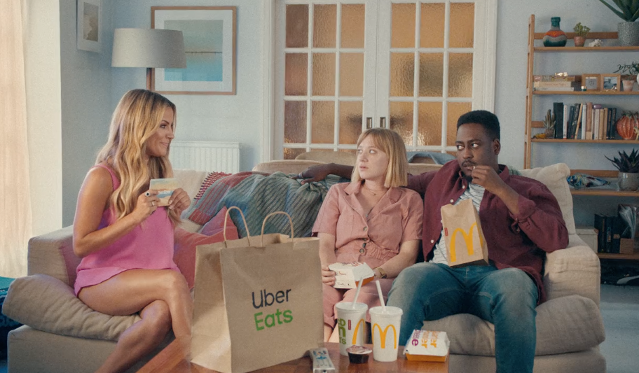 Biscuit Filmworks - Clay Weiner  - Uber Eats