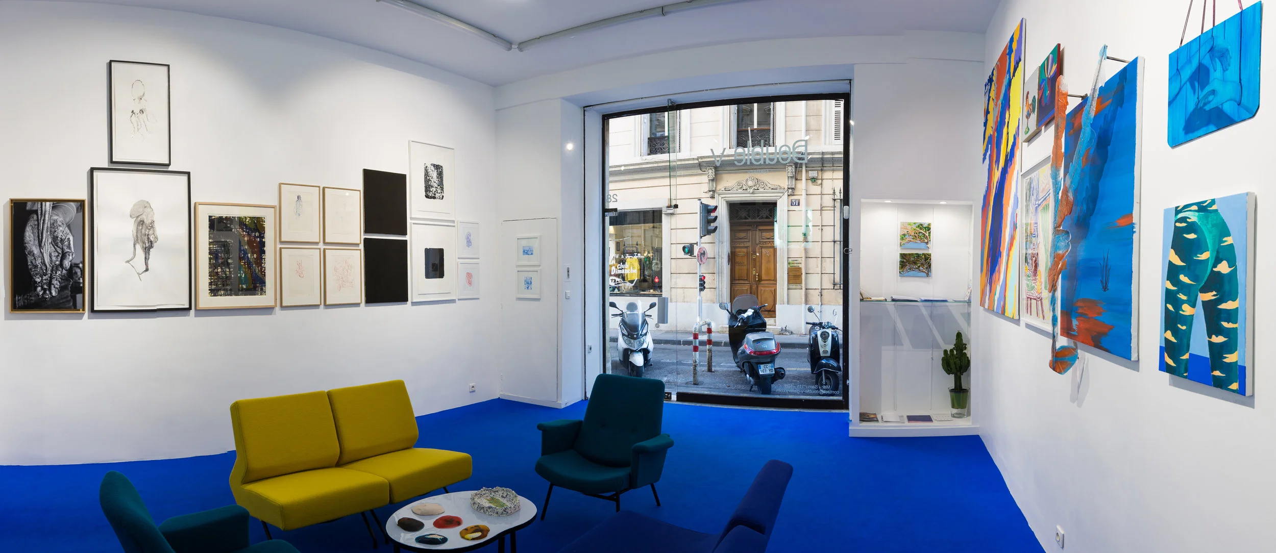 LA SAGA (vue d'ensemble), 2017