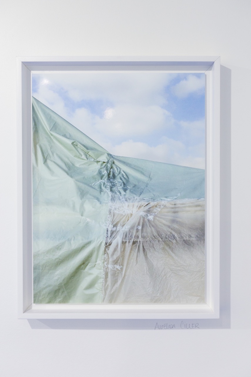  Aurélien Ciller,  Mystique urbaine I , 2017. Tirage pigmentaire sur papier Hahnmühle, 40 cm x 30 cm 