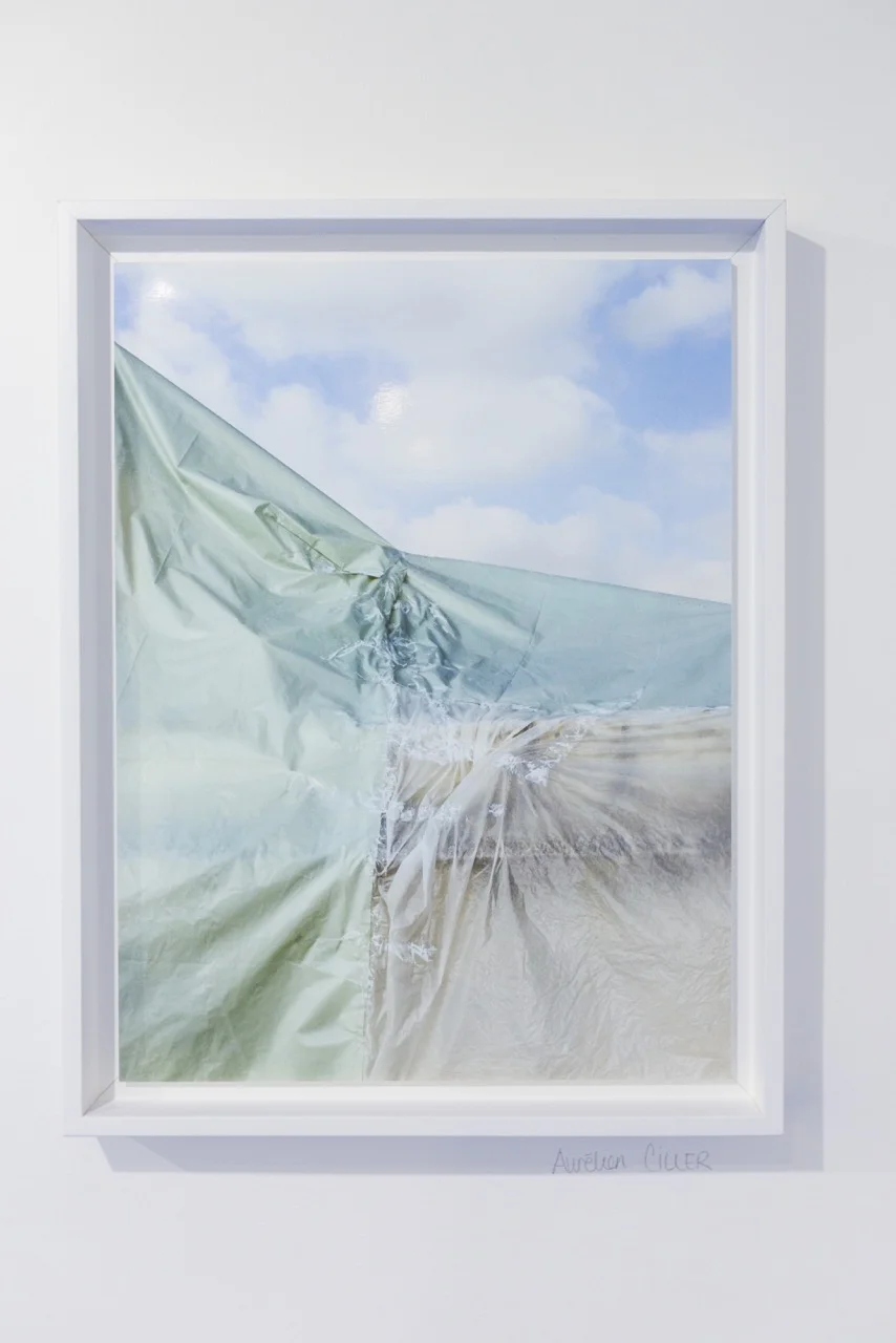 Aurélien Ciller, Mystique urbaine I , 2017. Tirage pigmentaire sur papier Hahnmühle, 40 cm x 30 cm