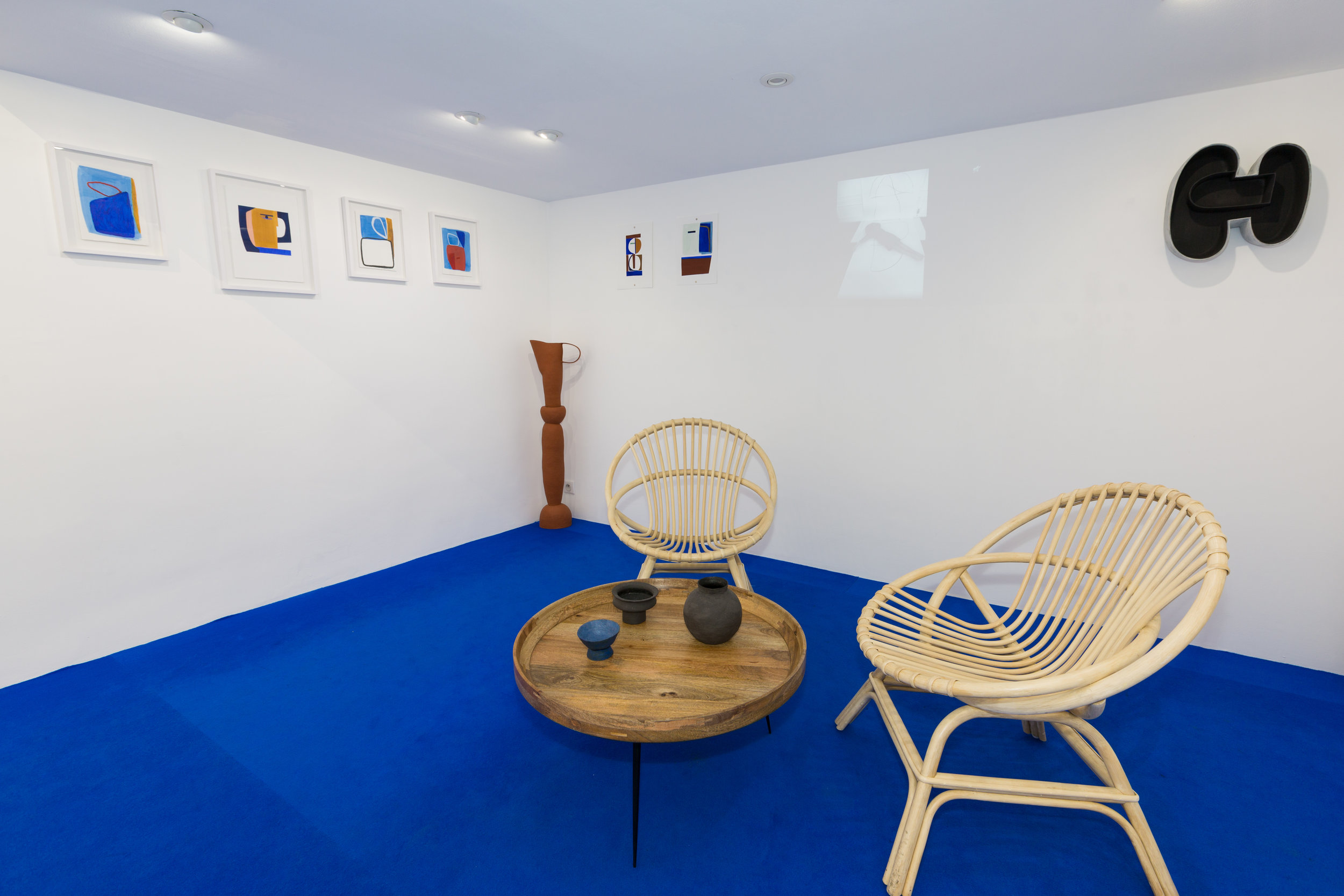 Shapes, Body & Soul (vue d'ensemble), 2018