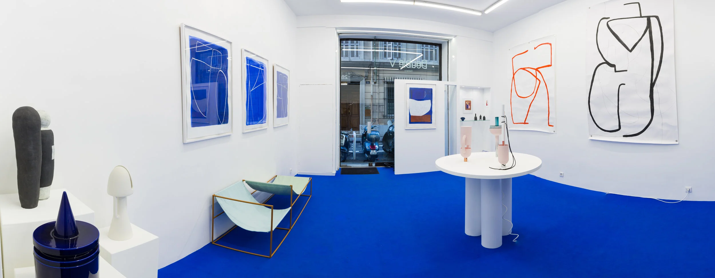 Shapes, Body & Soul (vue d'ensemble), 2018