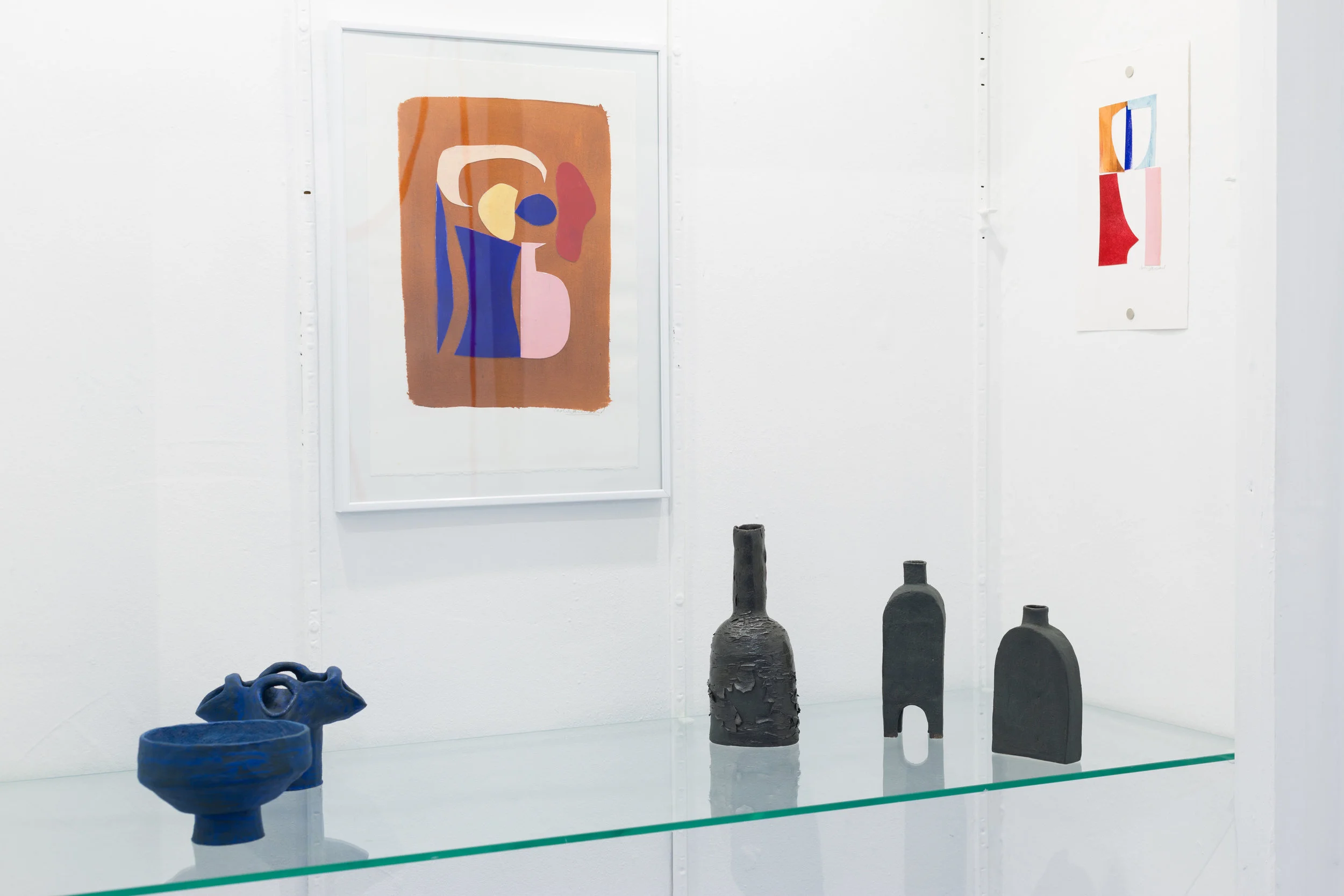 Shapes, Body & Soul (vue d'ensemble), 2018