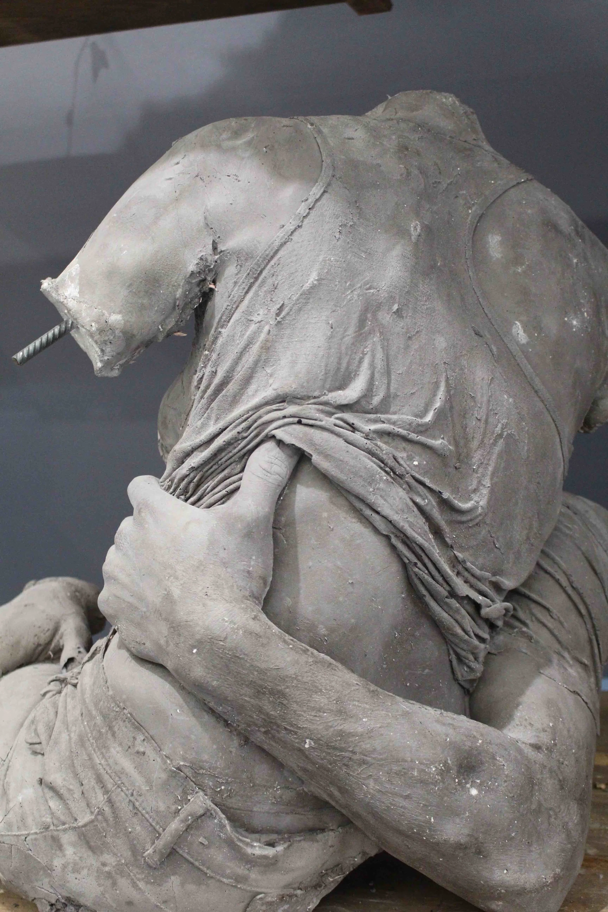 UGO SCHIAVI - Le Rapt I_ Double V Gallery.jpg