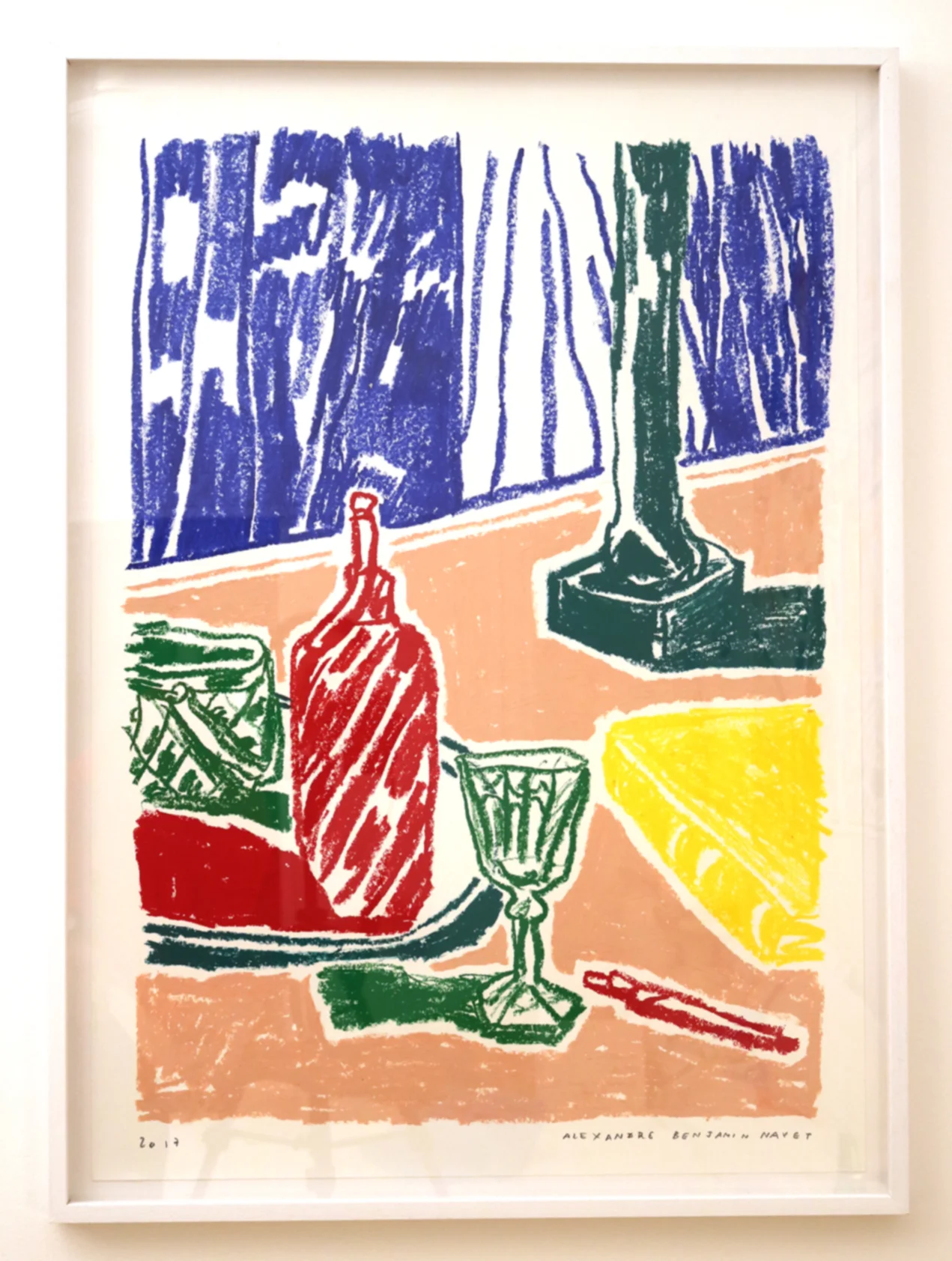 Alexandre Benjamin Navet_ Double V Gallery_ Marseille_ Salon Camera Camera Nice_Artist_Workshop_01.JPG