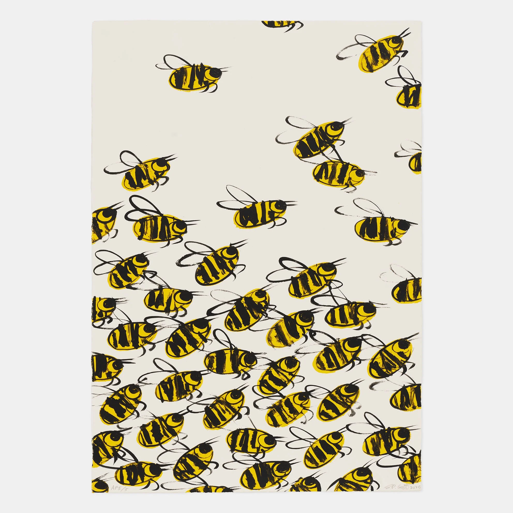 B.D. Graft, Swarm, 2026