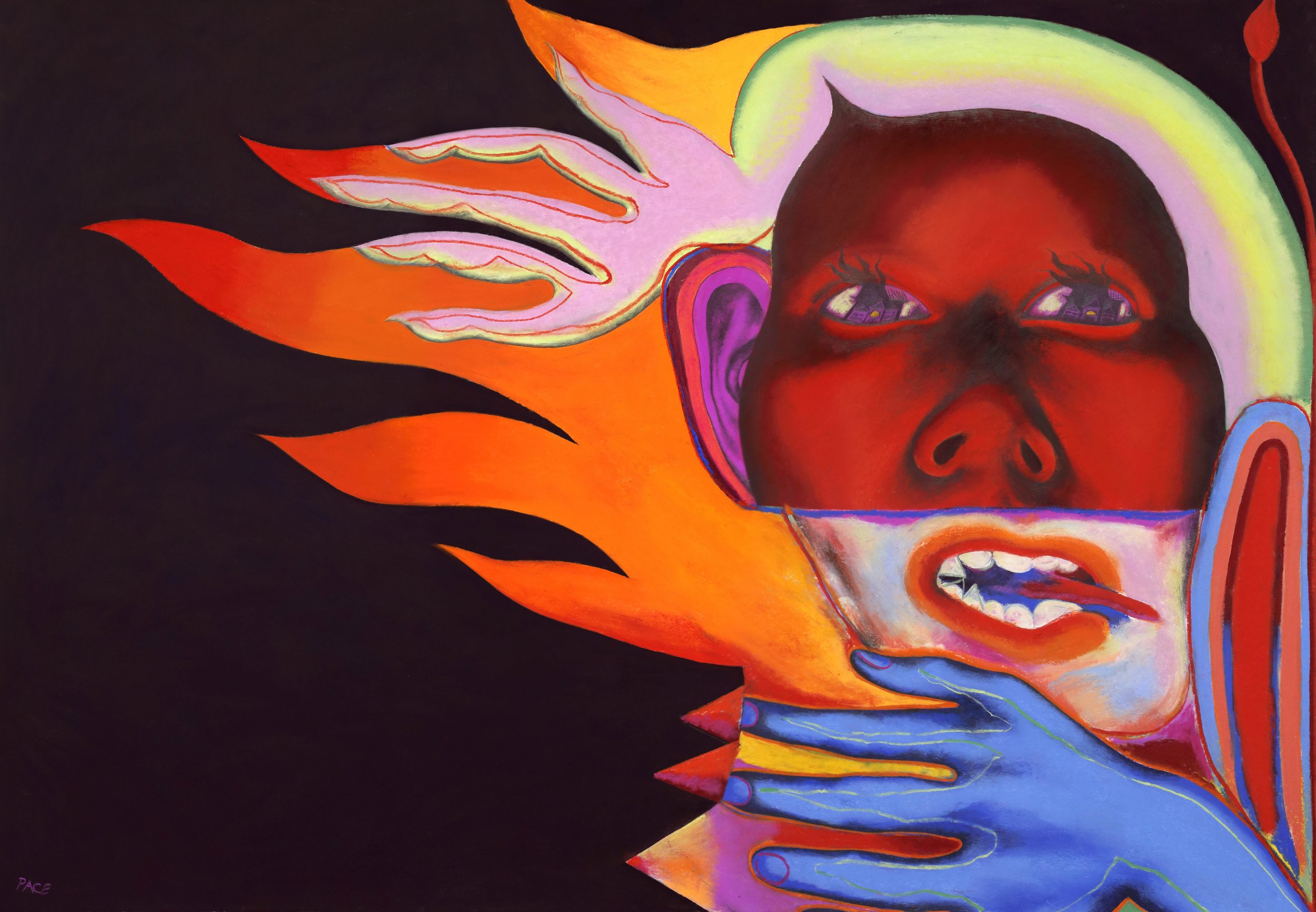 Pace_Taylor_Oh GOD (Carrie, after Jouineau Bourduge)_Double_V_Gallery.jpg