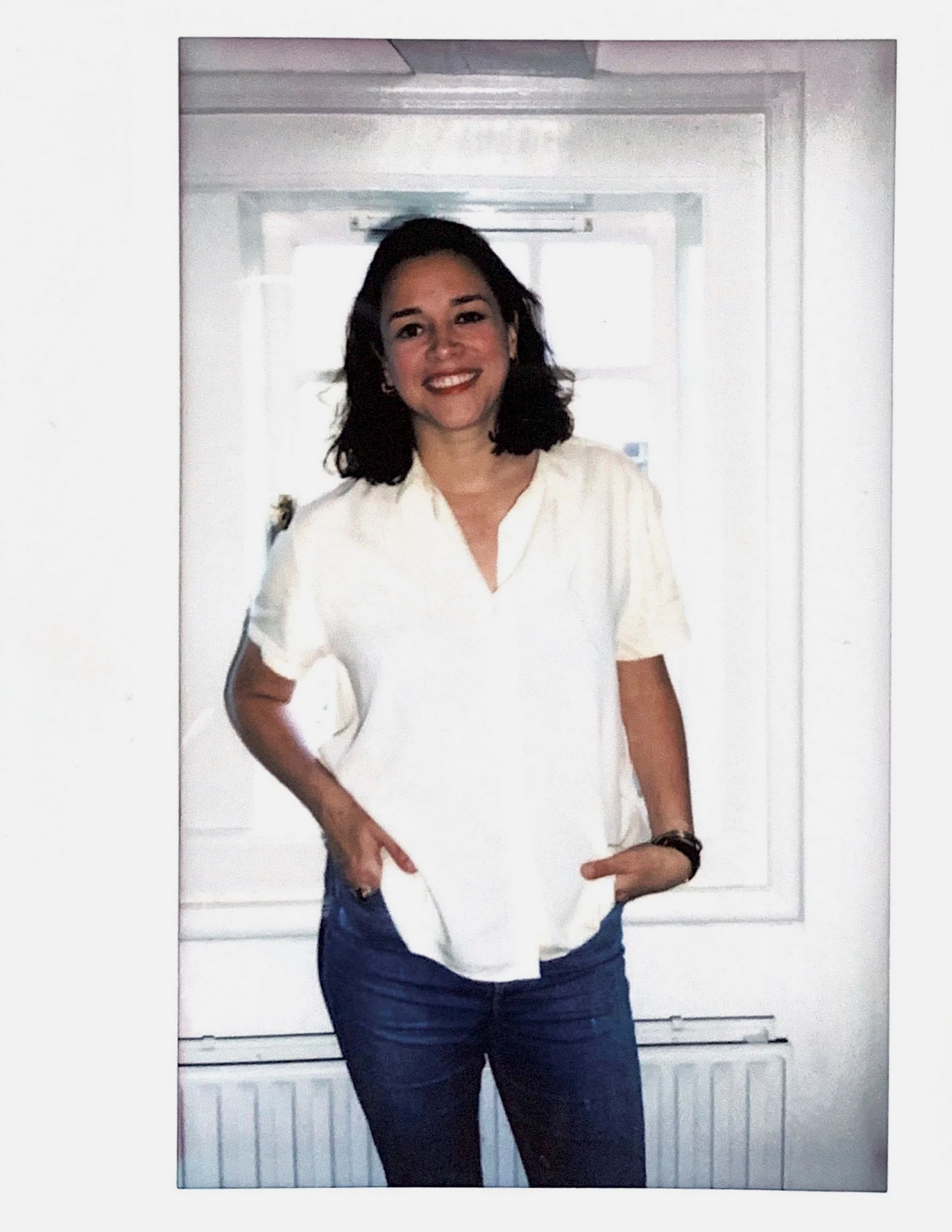 Sarah Hagens director en founder van Hagens PR