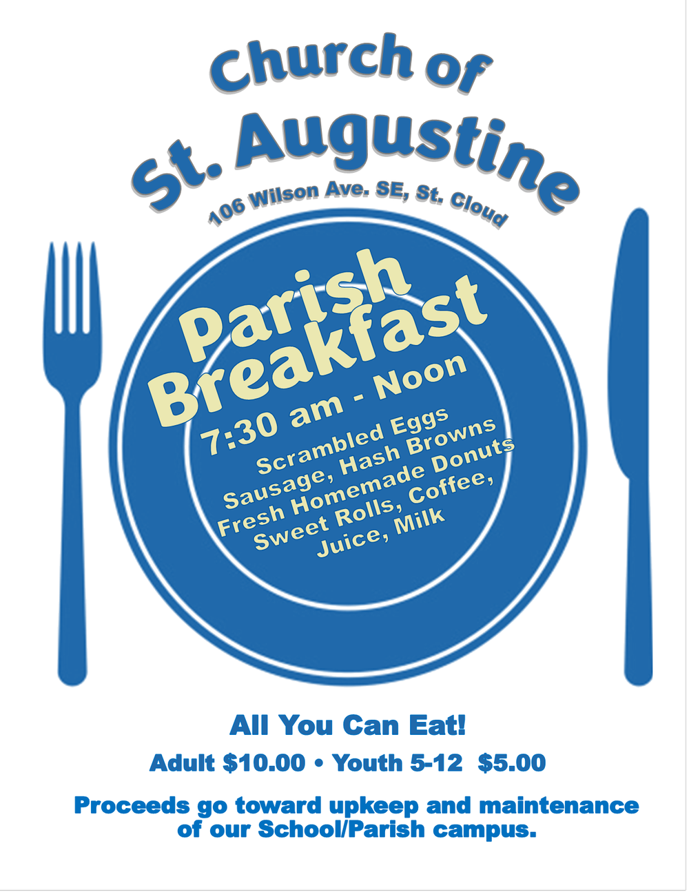 Friday Nights at the Parish Centre – What's Next? – St Augustine's