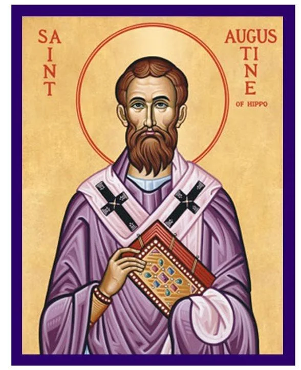 Feast of St. Augustine