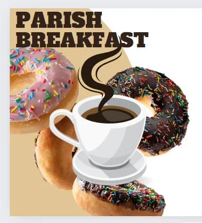 St. Augustine Parish Breakfast 