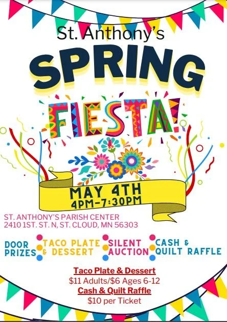 St. Anthony Spring Fiesta